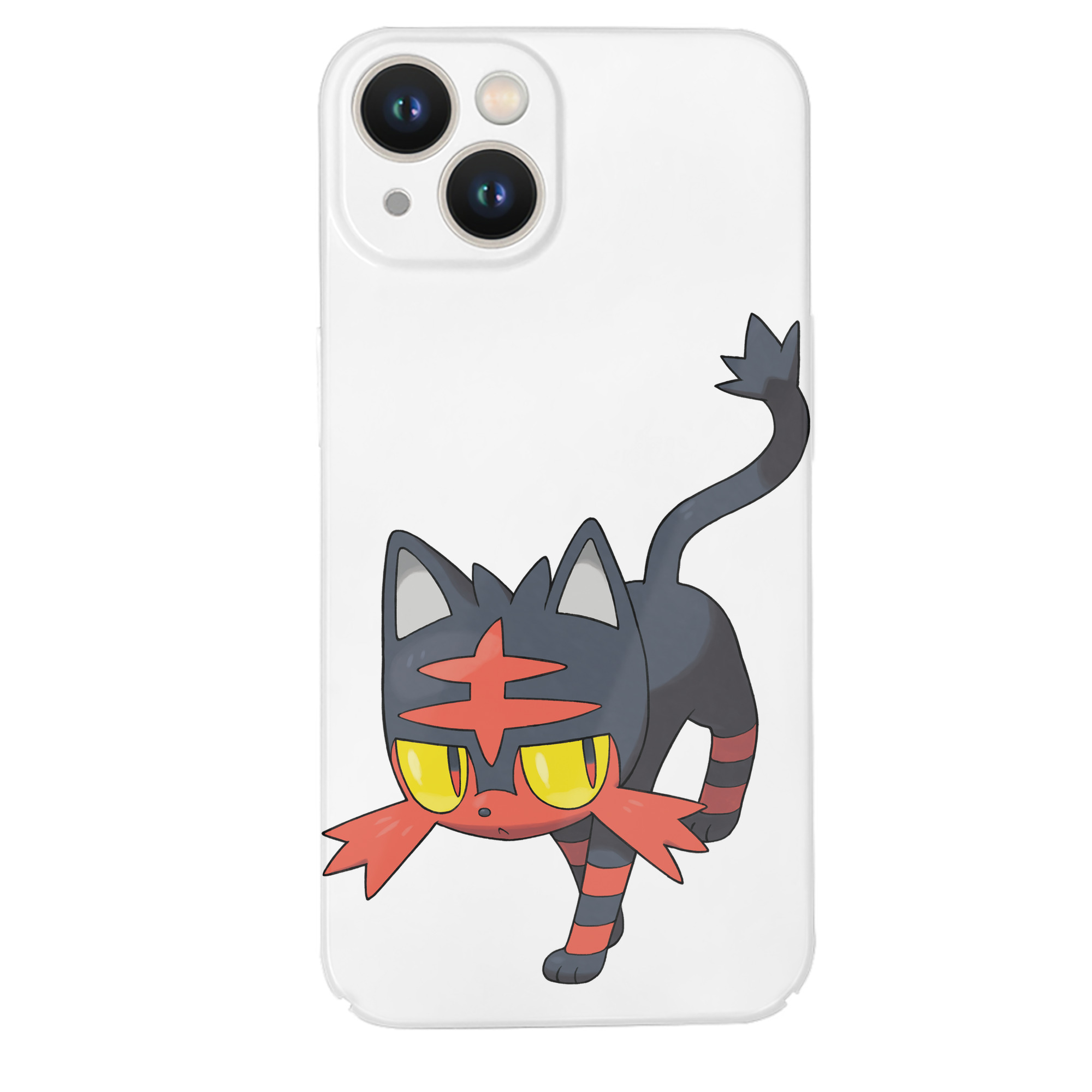 （画像用） ポケットモンスター Pokémon 【iPhone 14シリーズ対応】ハードケース